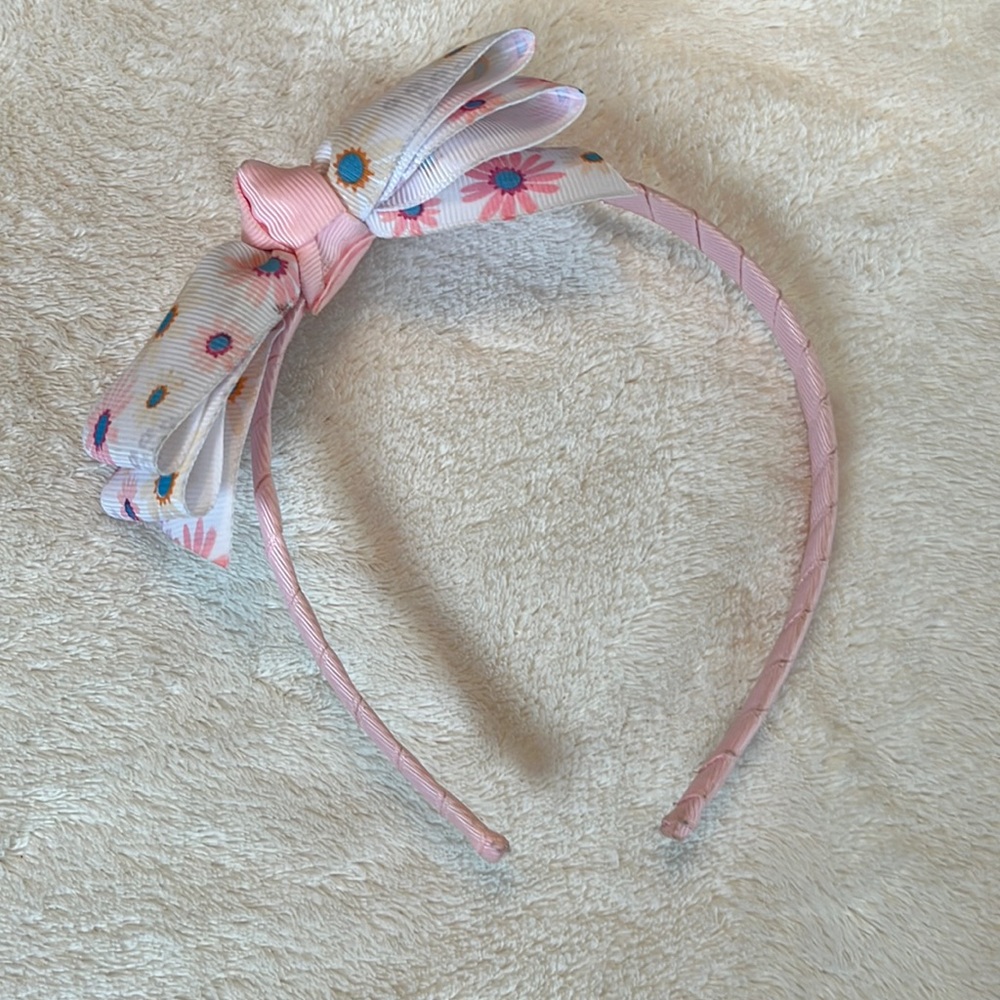 Bow Headband